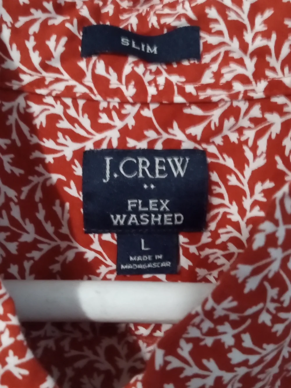 J. Crew crew short